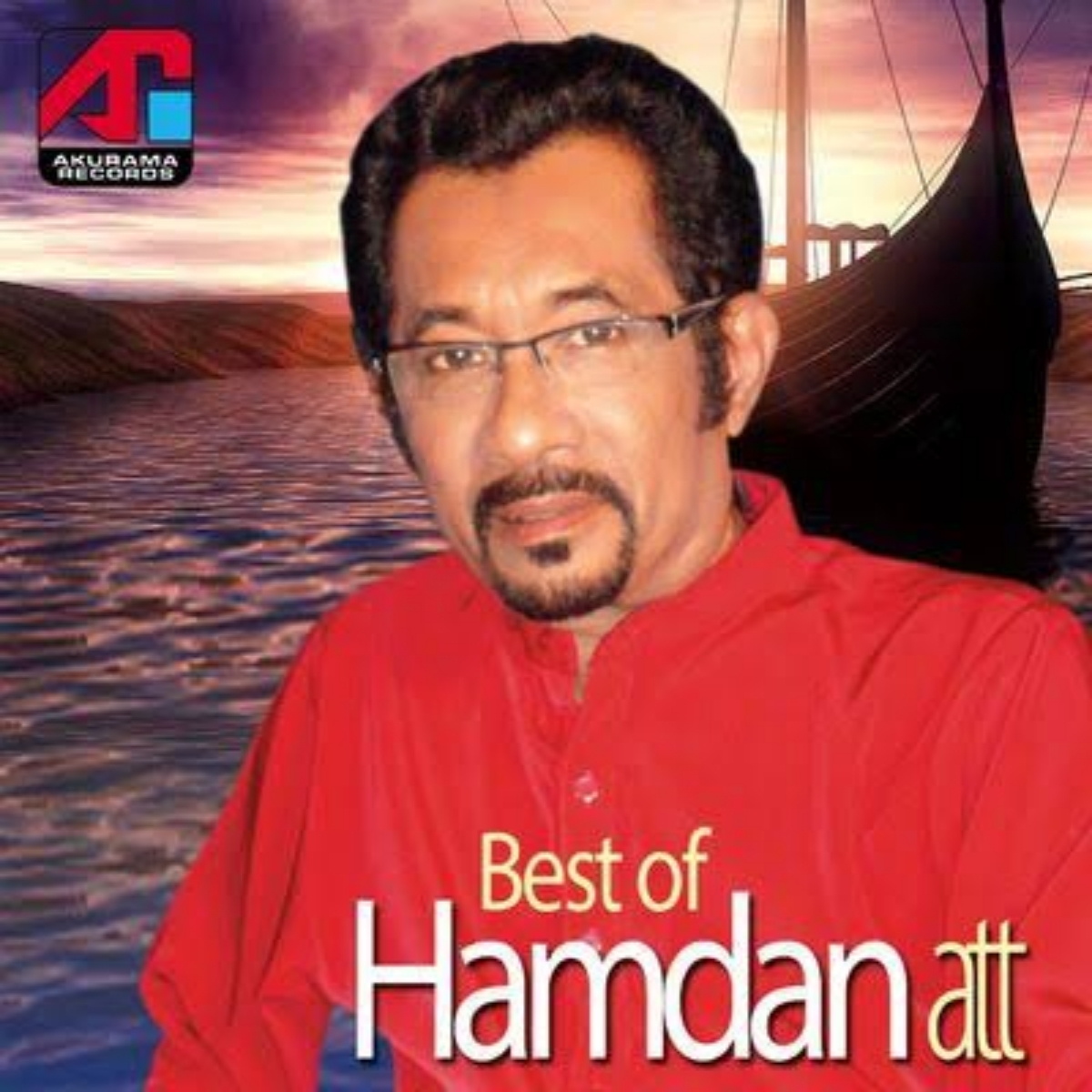 Set Hamdan Att Cover mp3